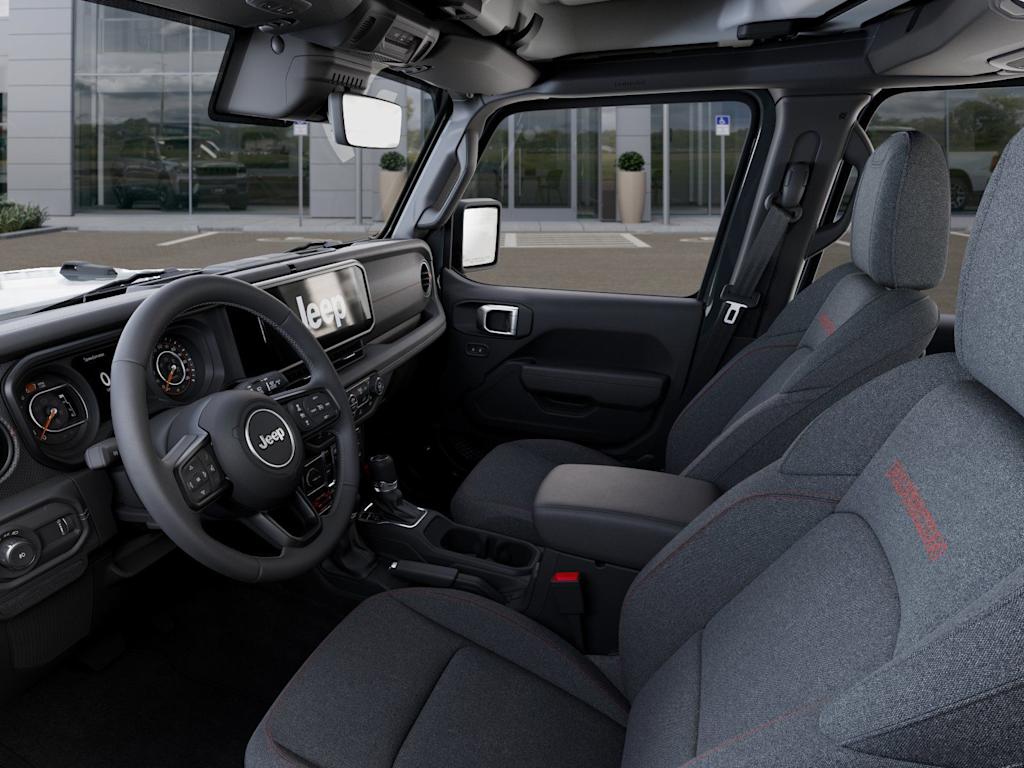 Thumbnail: 2026 Jeep Wrangler - 9
