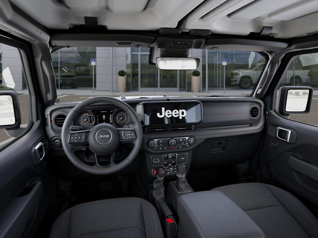 Thumbnail: 2026 Jeep Wrangler - 2
