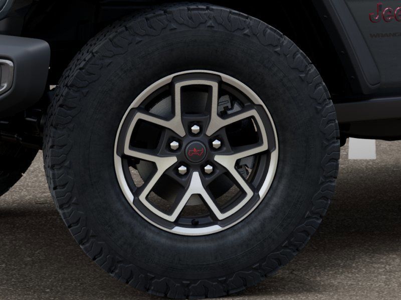 Thumbnail: 2026 Jeep Wrangler - 8