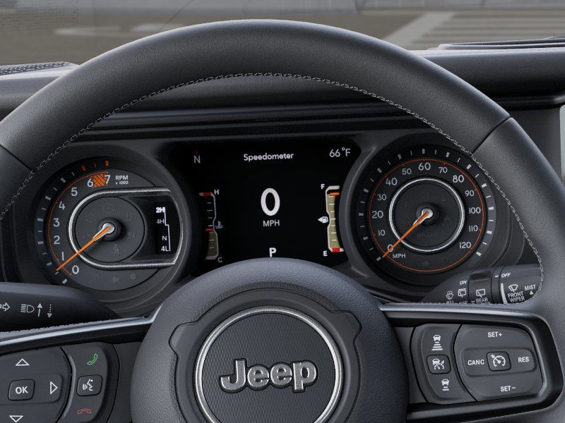 Thumbnail: 2026 Jeep Wrangler - 22