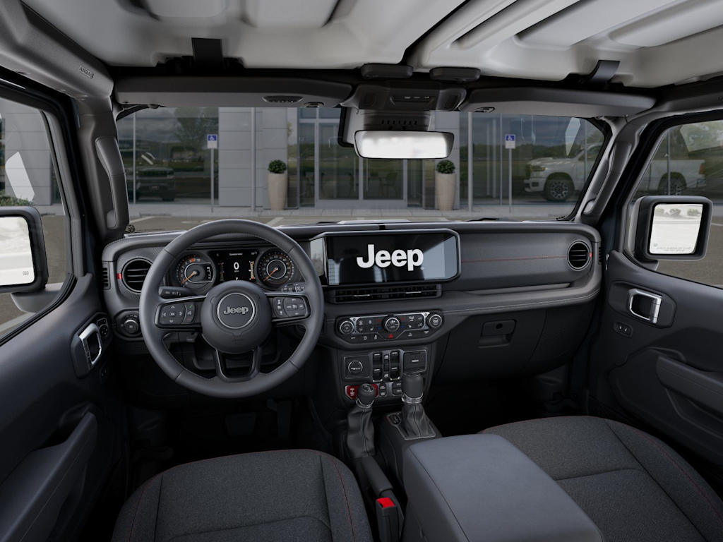 Thumbnail: 2026 Jeep Wrangler - 2