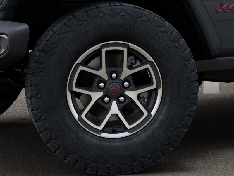 Thumbnail: 2026 Jeep Wrangler - 8