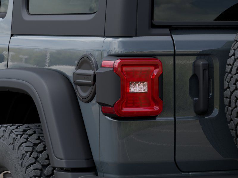 Thumbnail: 2026 Jeep Wrangler - 16