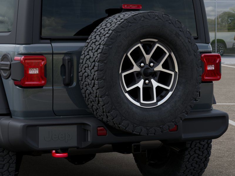 Thumbnail: 2026 Jeep Wrangler - 20
