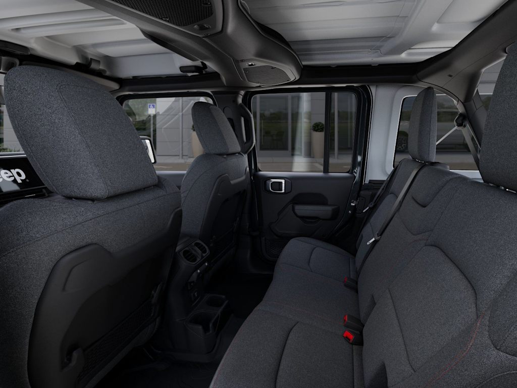 Thumbnail: 2026 Jeep Wrangler - 11