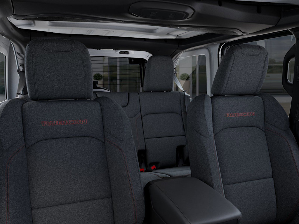 Thumbnail: 2026 Jeep Wrangler - 26