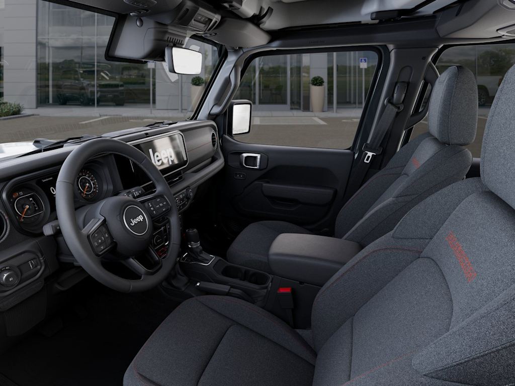 Thumbnail: 2026 Jeep Wrangler - 9