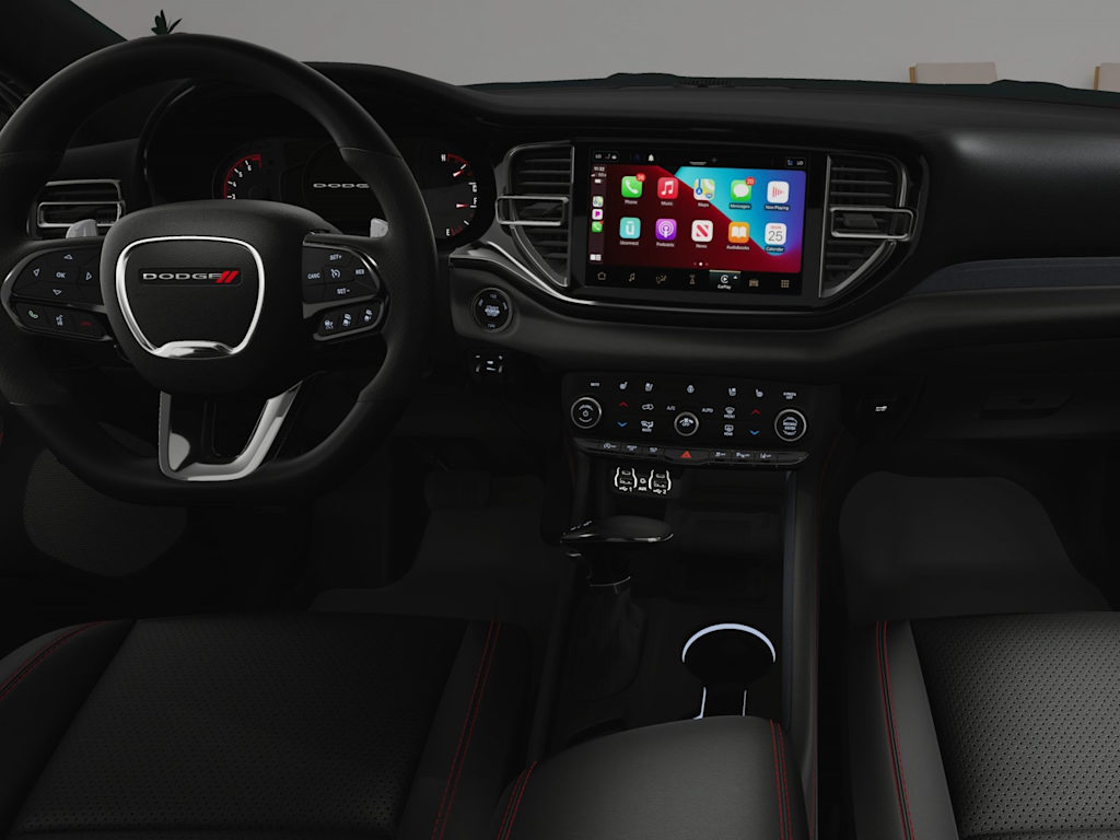 Thumbnail: 2025 Dodge Durango - 2