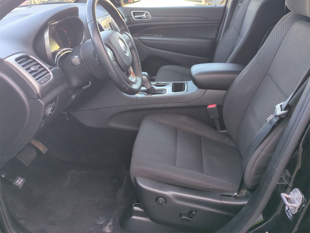 Thumbnail: 2021 Jeep Grand Cherokee - 10