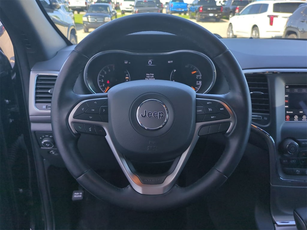 Thumbnail: 2021 Jeep Grand Cherokee - 9