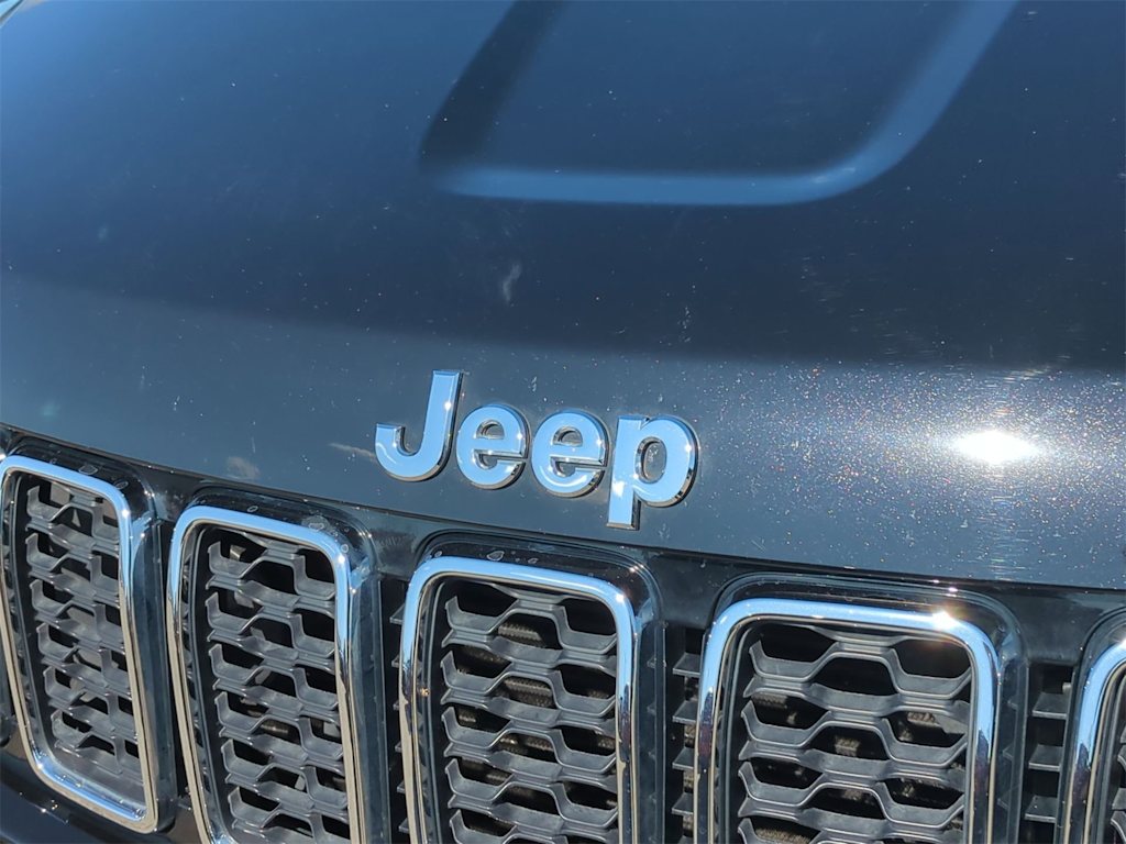 Thumbnail: 2021 Jeep Grand Cherokee - 7