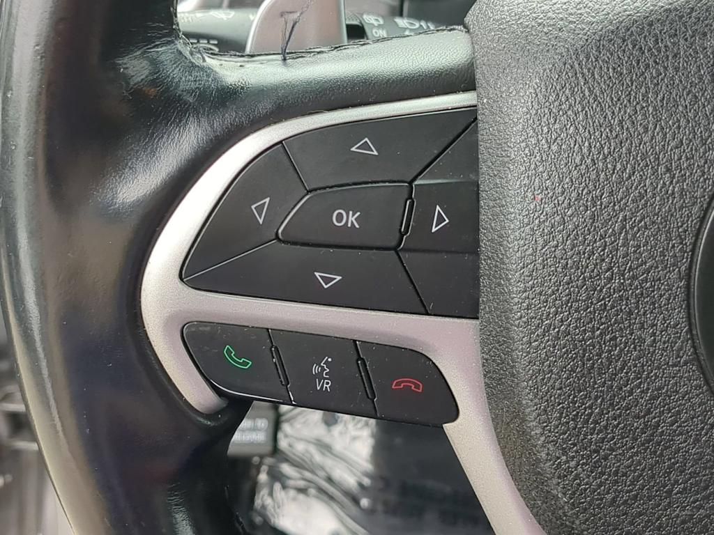 Thumbnail: 2015 Jeep Grand Cherokee - 28