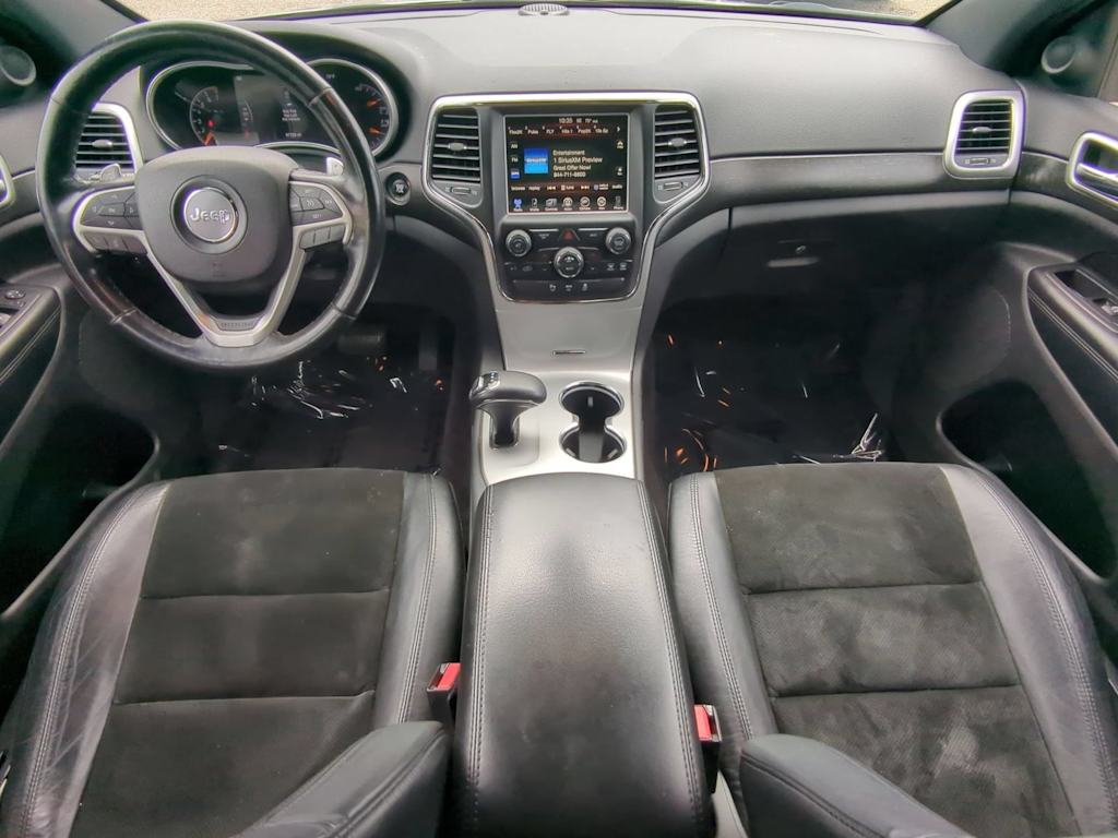 Thumbnail: 2015 Jeep Grand Cherokee - 9