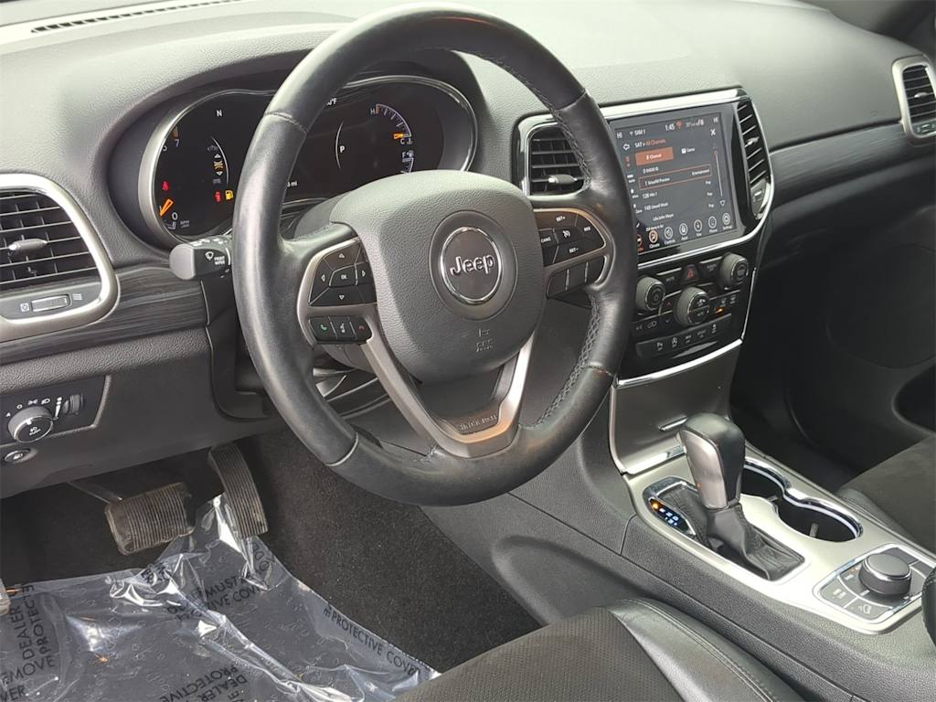 Thumbnail: 2022 Jeep Grand Cherokee - 2