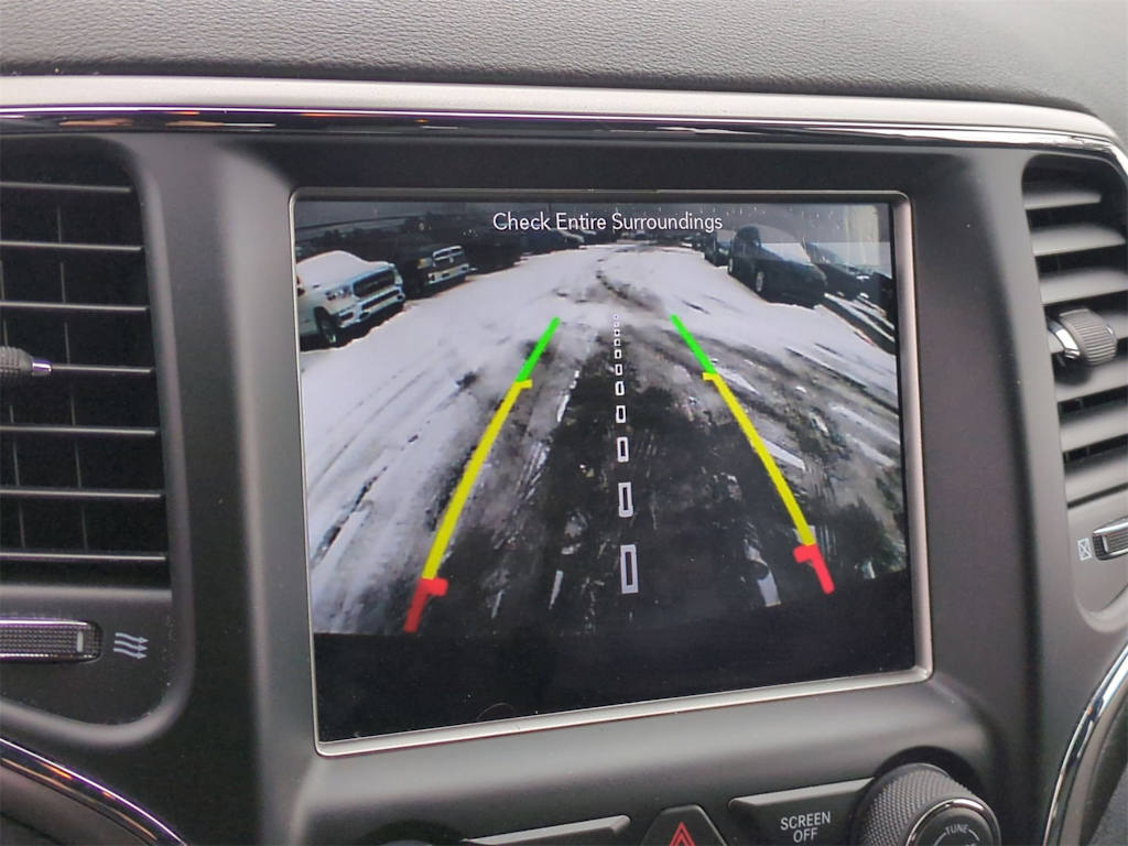 Thumbnail: 2018 Jeep Grand Cherokee - 33