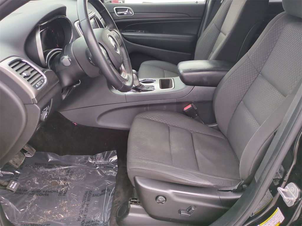 Thumbnail: 2018 Jeep Grand Cherokee - 10