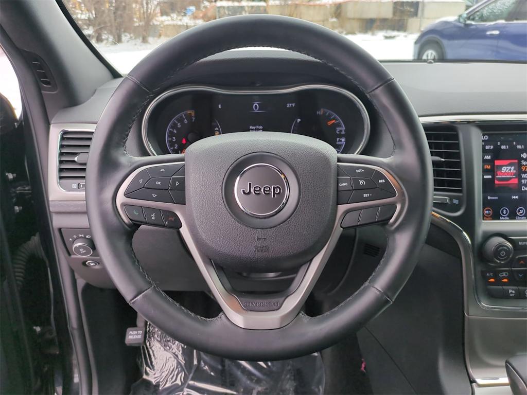 Thumbnail: 2018 Jeep Grand Cherokee - 13