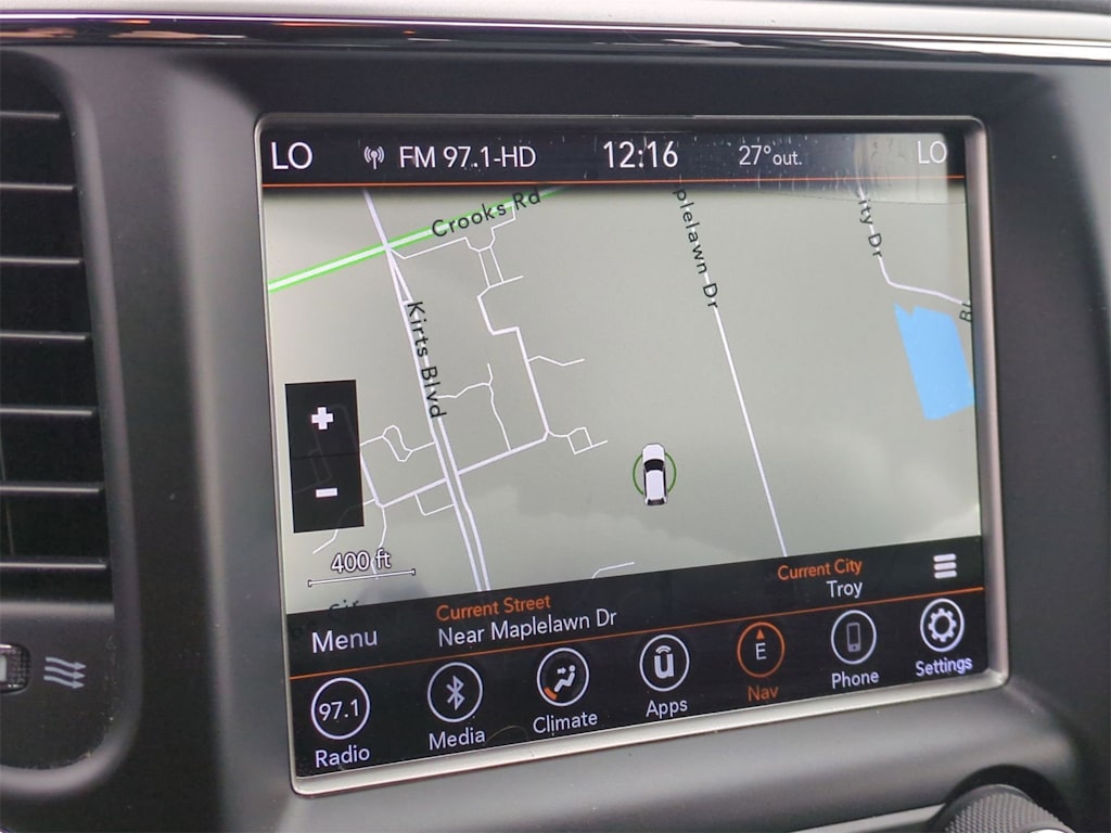 Thumbnail: 2018 Jeep Grand Cherokee - 32