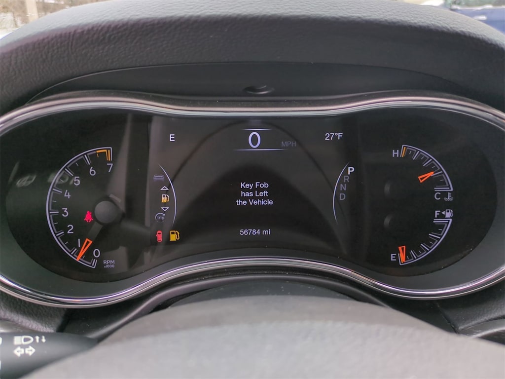 Thumbnail: 2018 Jeep Grand Cherokee - 16