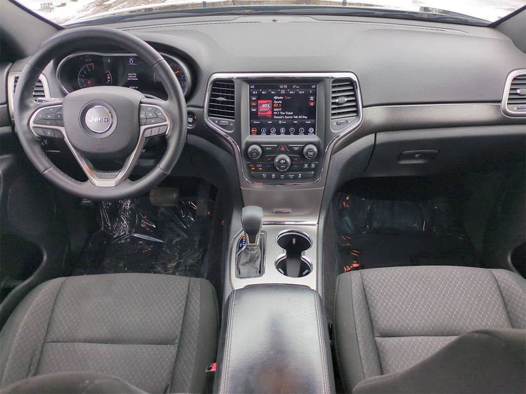 Thumbnail: 2018 Jeep Grand Cherokee - 9