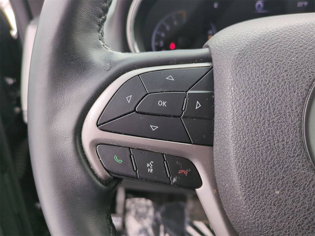 Thumbnail: 2018 Jeep Grand Cherokee - 28