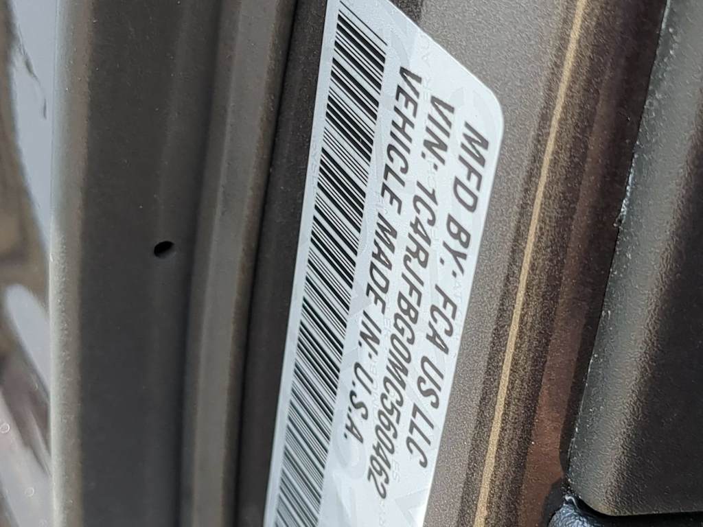 Thumbnail: 2021 Jeep Grand Cherokee - 19