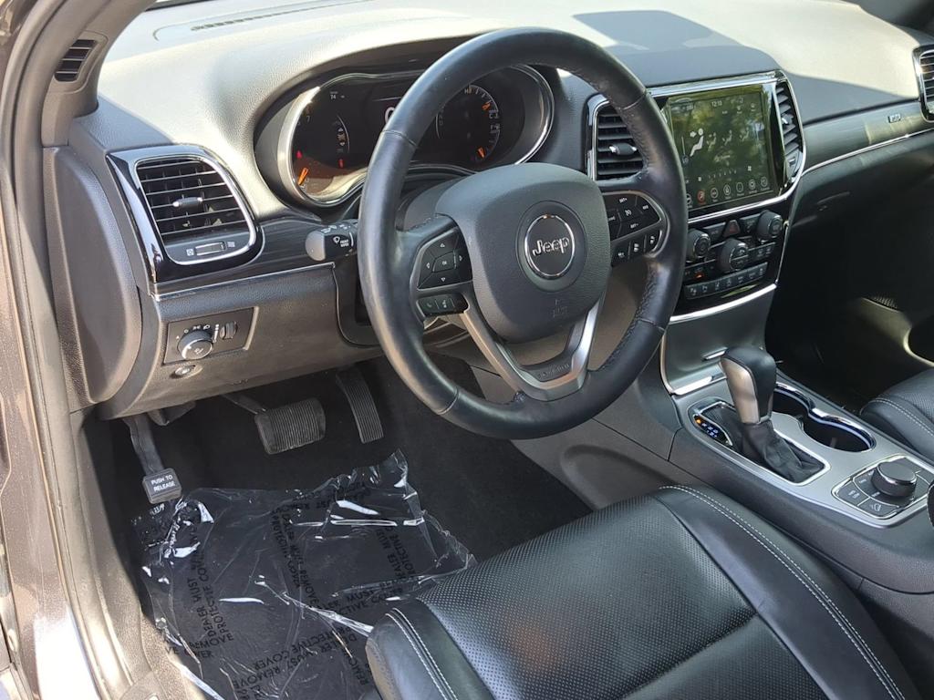 Thumbnail: 2021 Jeep Grand Cherokee - 2