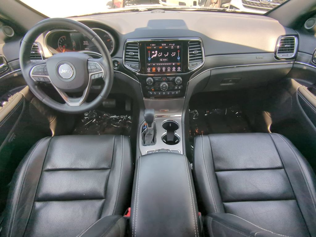 Thumbnail: 2021 Jeep Grand Cherokee - 9