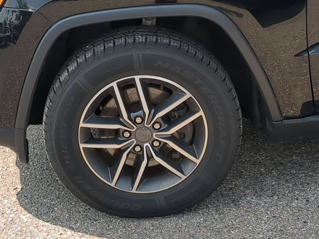 Thumbnail: 2021 Jeep Grand Cherokee - 8