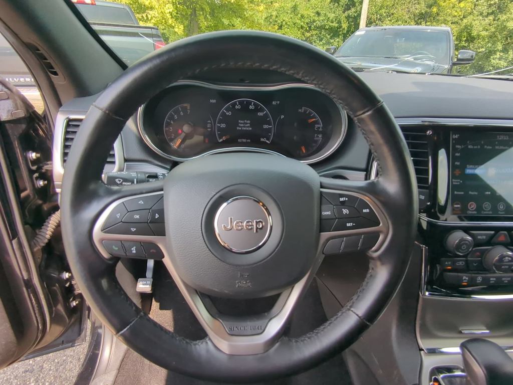 Thumbnail: 2021 Jeep Grand Cherokee - 13
