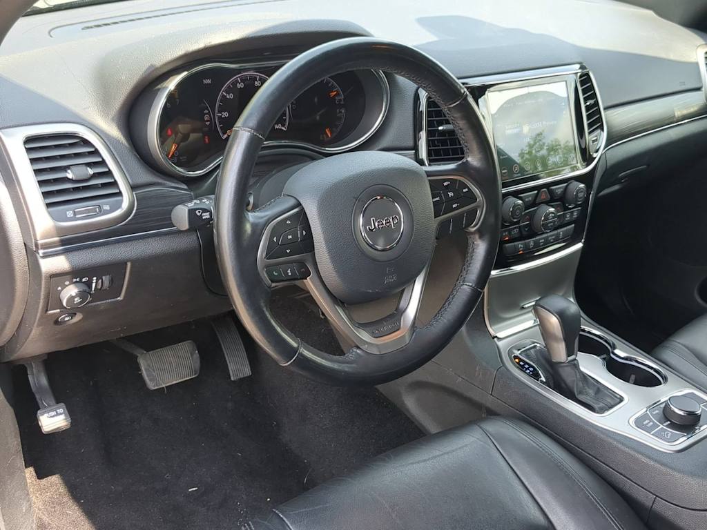 Thumbnail: 2021 Jeep Grand Cherokee - 2
