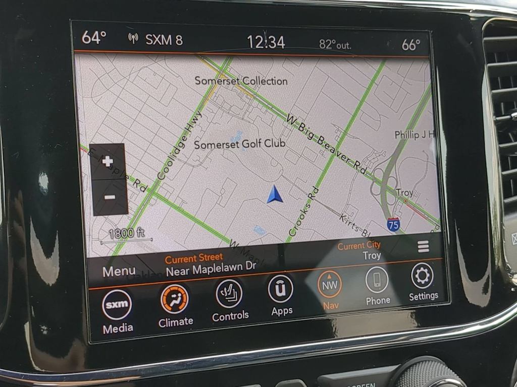 Thumbnail: 2021 Jeep Grand Cherokee - 30