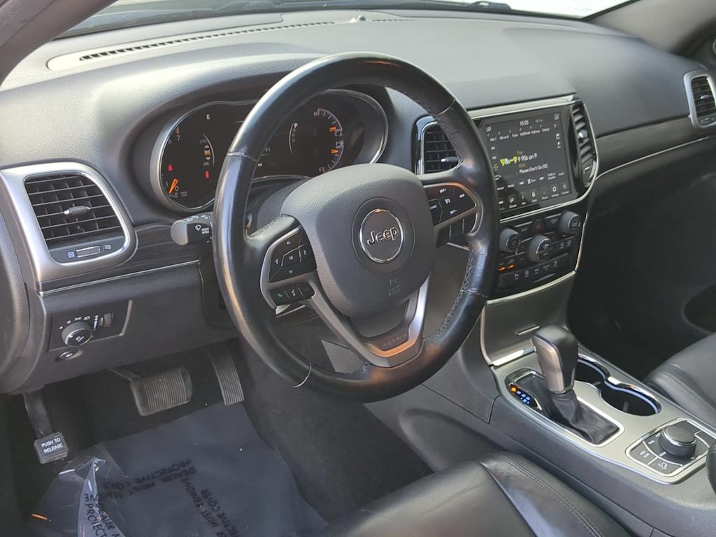 Thumbnail: 2020 Jeep Grand Cherokee - 2