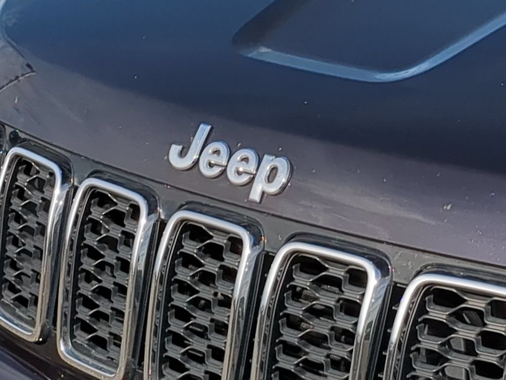 Thumbnail: 2020 Jeep Grand Cherokee - 7