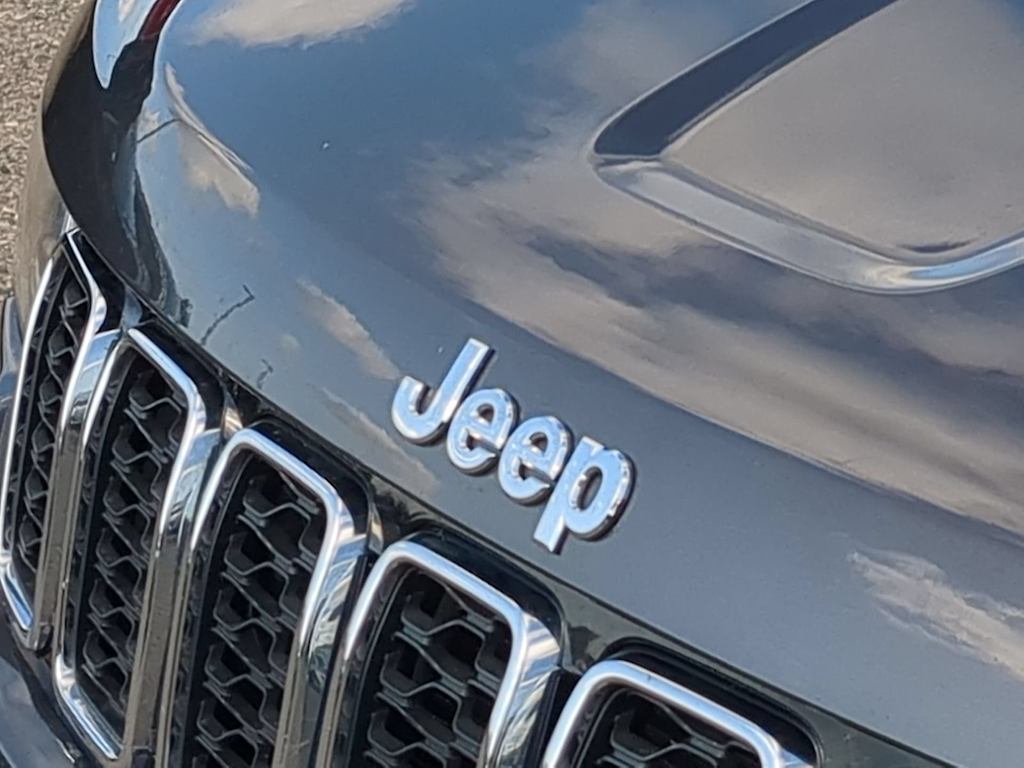 Thumbnail: 2020 Jeep Grand Cherokee - 7