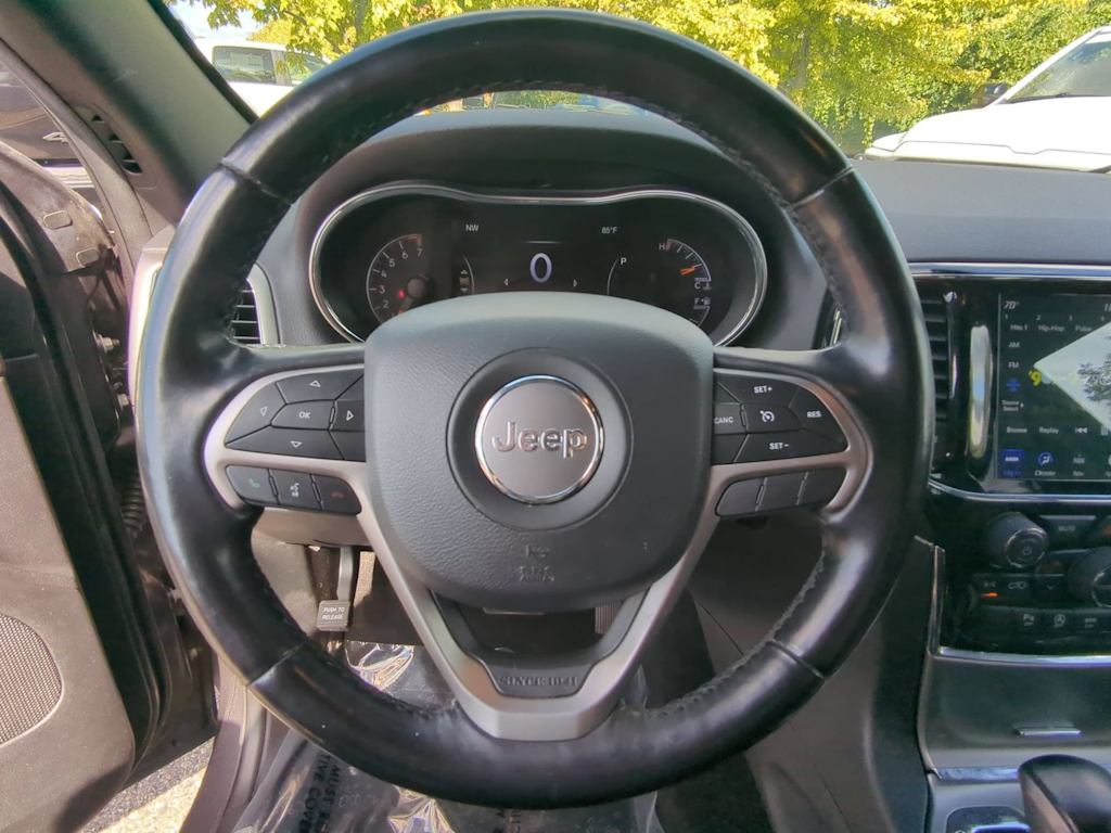 Thumbnail: 2020 Jeep Grand Cherokee - 13