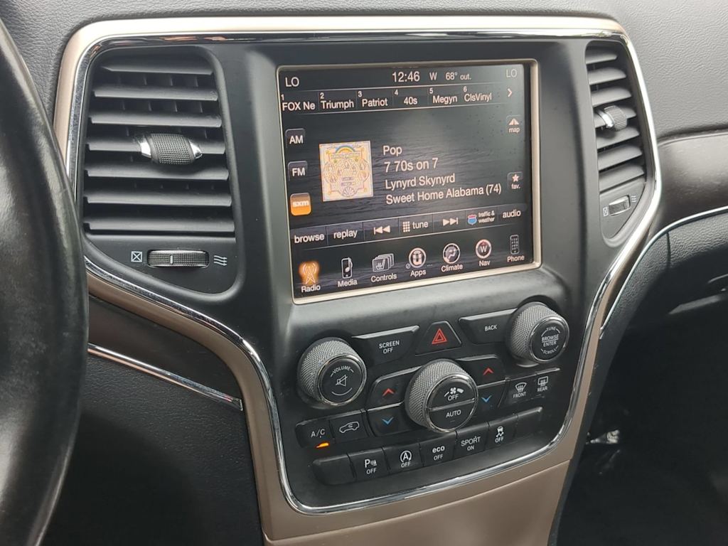Thumbnail: 2016 Jeep Grand Cherokee - 14