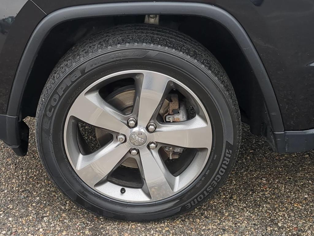 Thumbnail: 2016 Jeep Grand Cherokee - 8