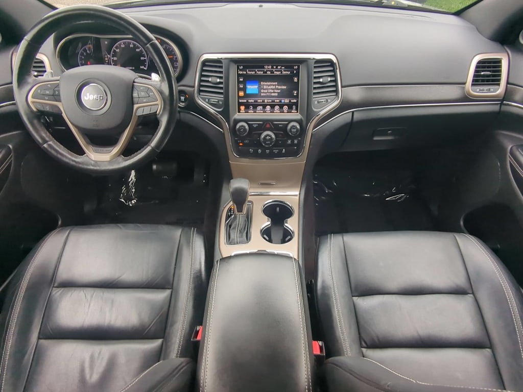 Thumbnail: 2016 Jeep Grand Cherokee - 9