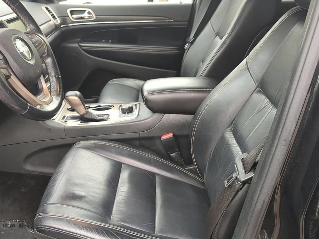 Thumbnail: 2016 Jeep Grand Cherokee - 10