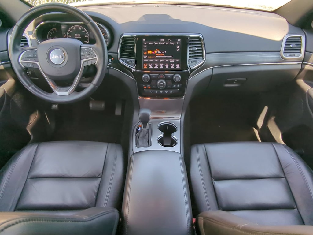Thumbnail: 2020 Jeep Grand Cherokee - 9