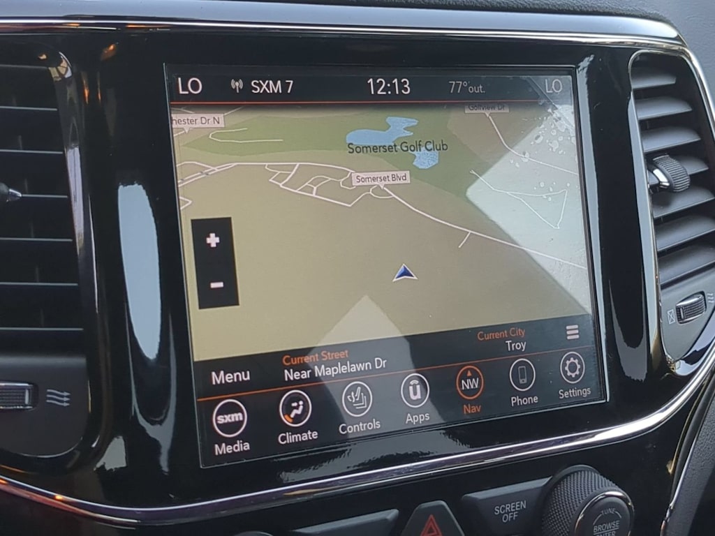 Thumbnail: 2020 Jeep Grand Cherokee - 30