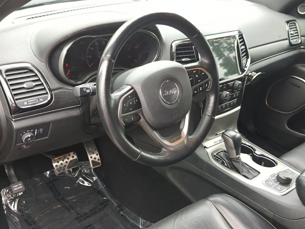 Thumbnail: 2021 Jeep Grand Cherokee - 2