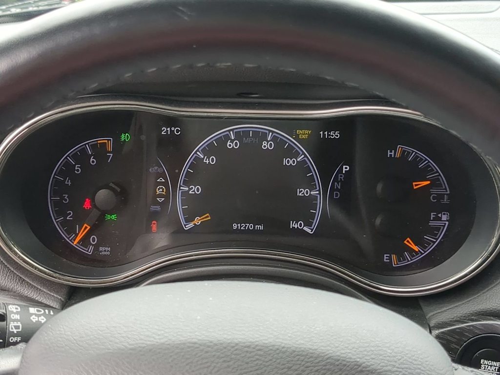 Thumbnail: 2021 Jeep Grand Cherokee - 16