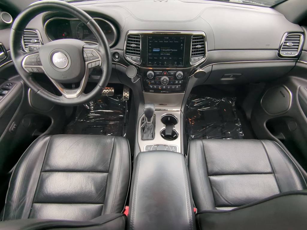 Thumbnail: 2021 Jeep Grand Cherokee - 9