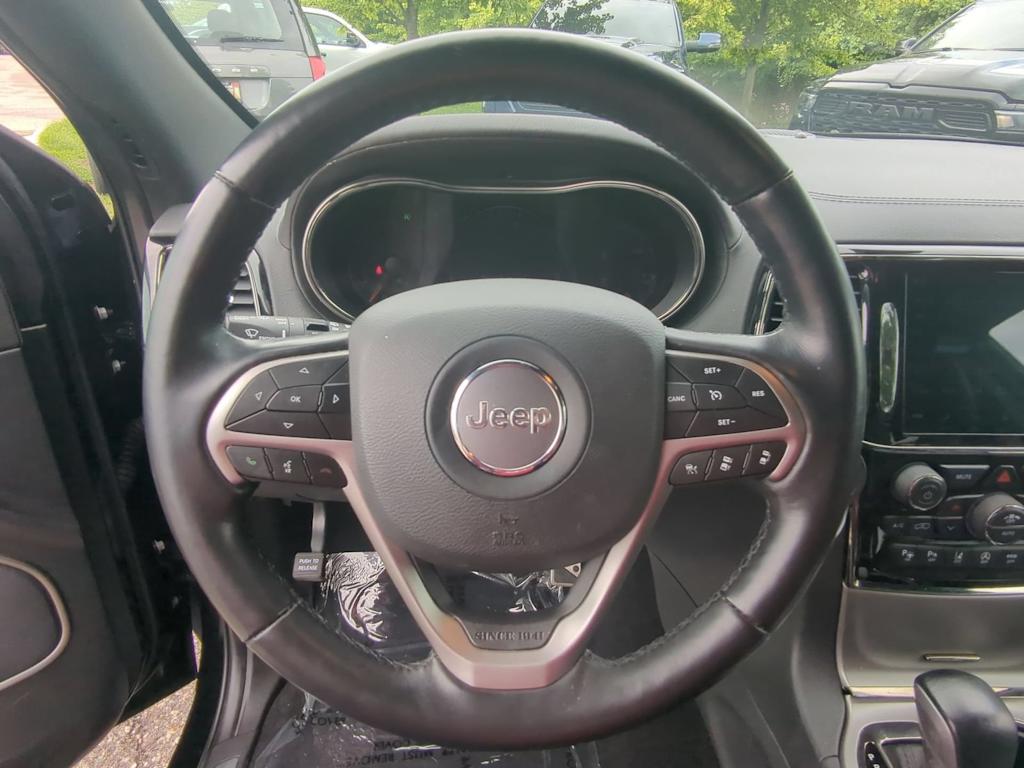 Thumbnail: 2021 Jeep Grand Cherokee - 13