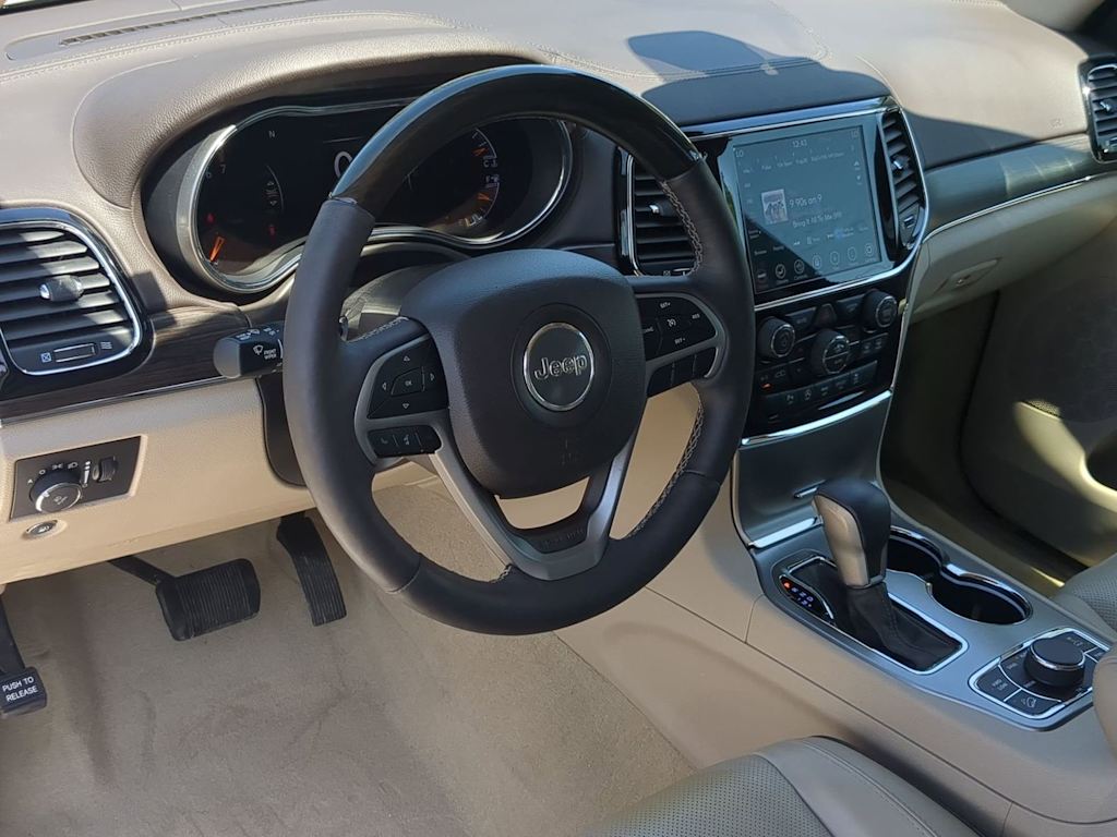 Thumbnail: 2020 Jeep Grand Cherokee - 2