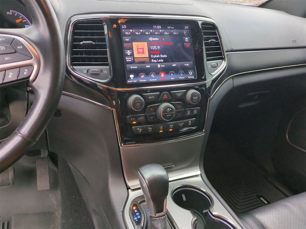 Thumbnail: 2020 Jeep Grand Cherokee - 14