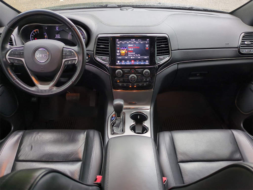 Thumbnail: 2020 Jeep Grand Cherokee - 9