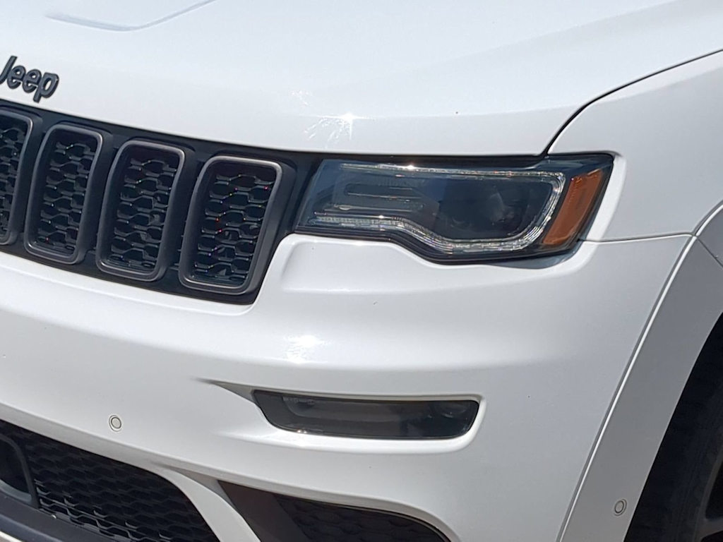Thumbnail: 2020 Jeep Grand Cherokee - 22